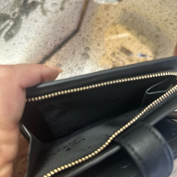 Kate Spade Animal Print Wallet - Picture 3 of 11